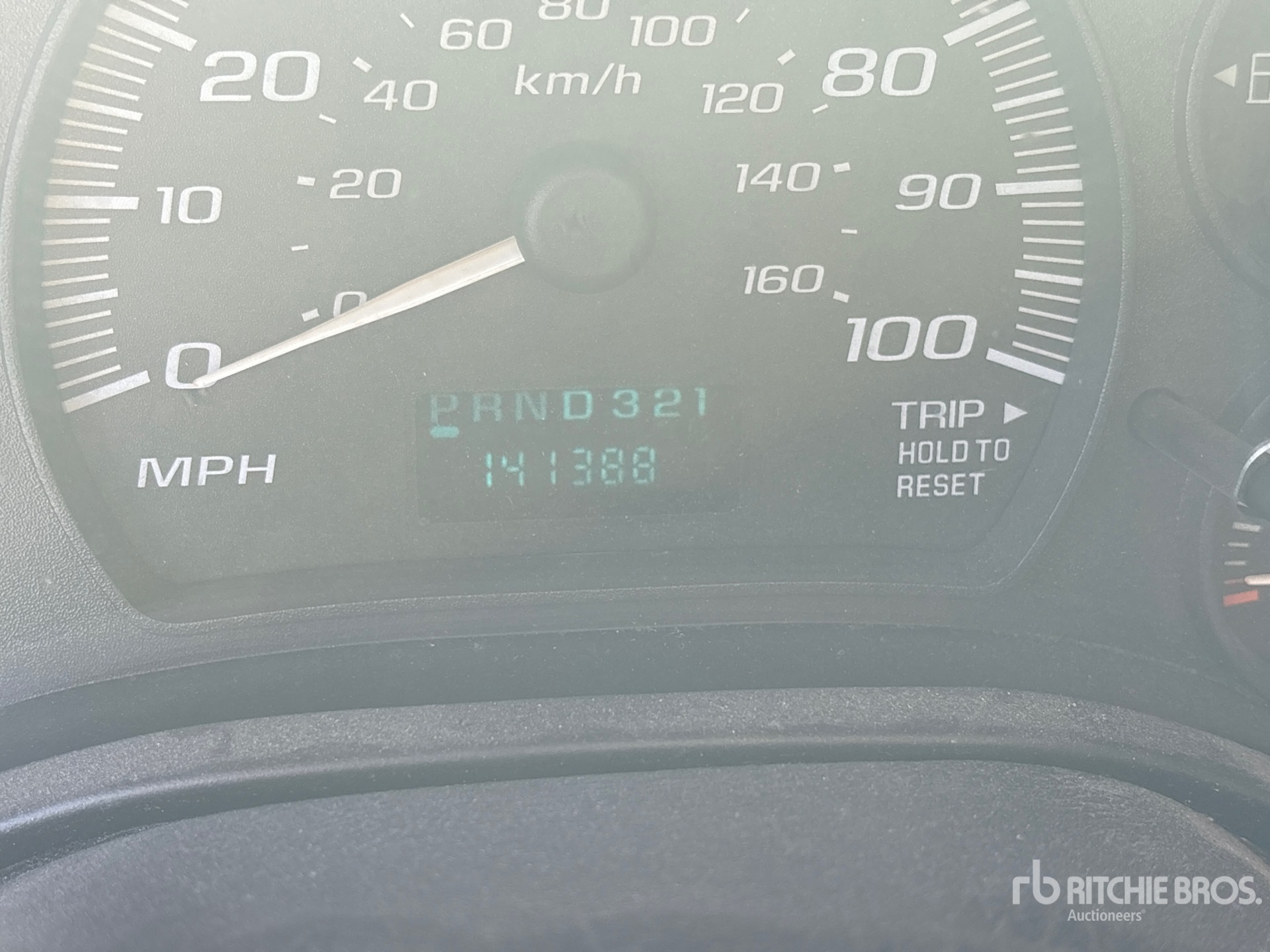 2005 Chevrolet 2500 EXPRESS