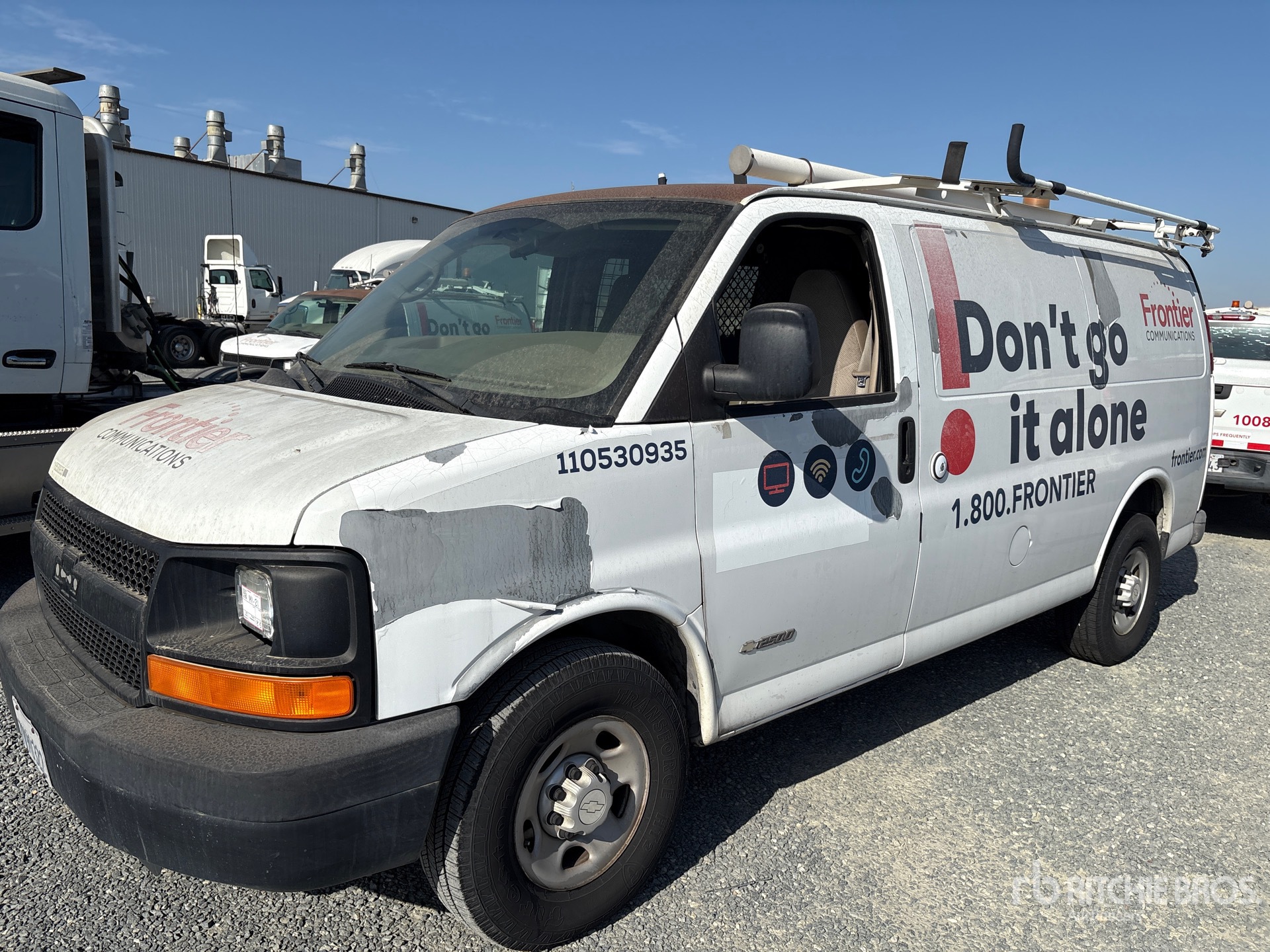 2005 Chevrolet 2500 EXPRESS