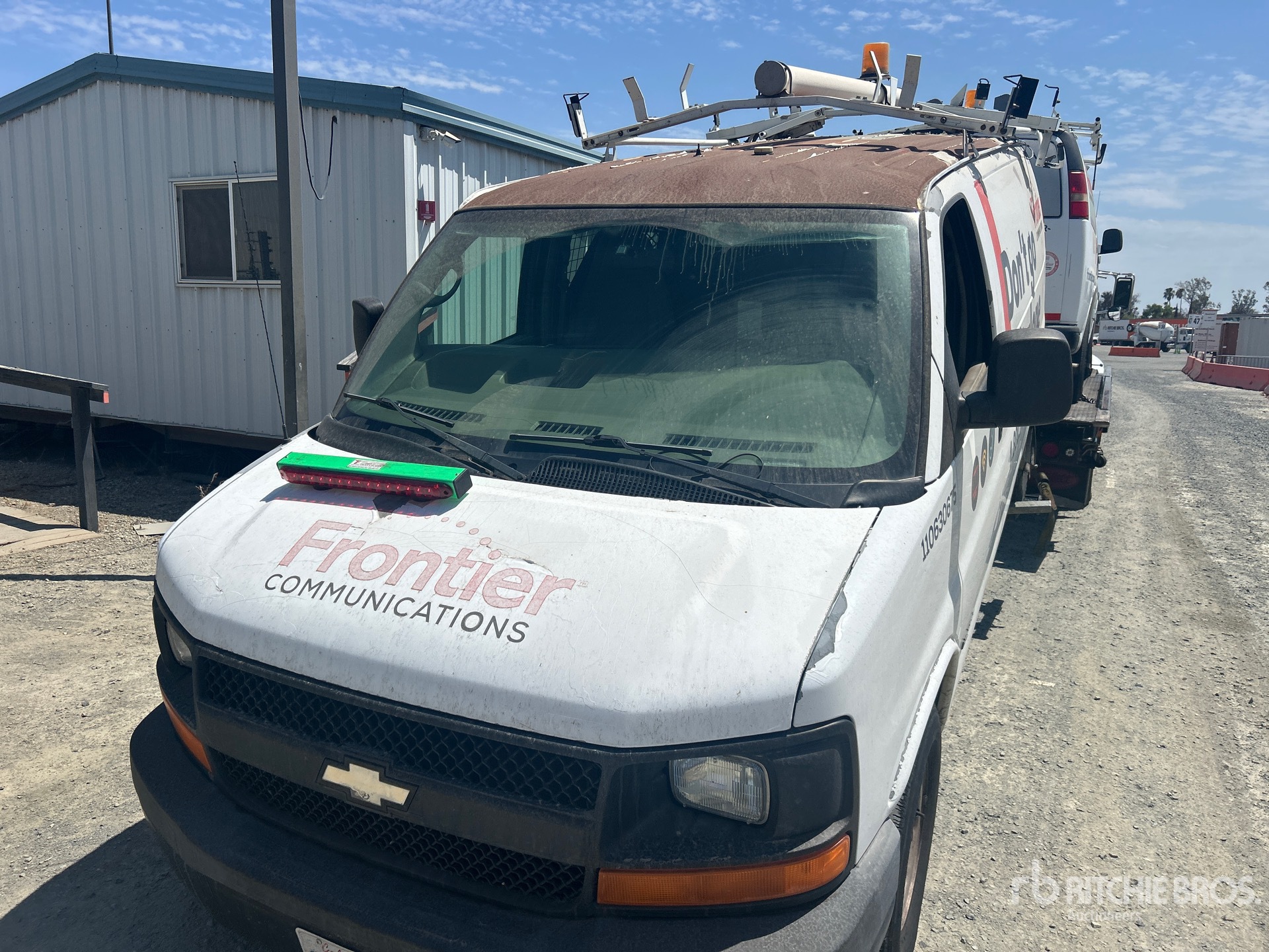 2006 Chevrolet 2500 EXPRESS