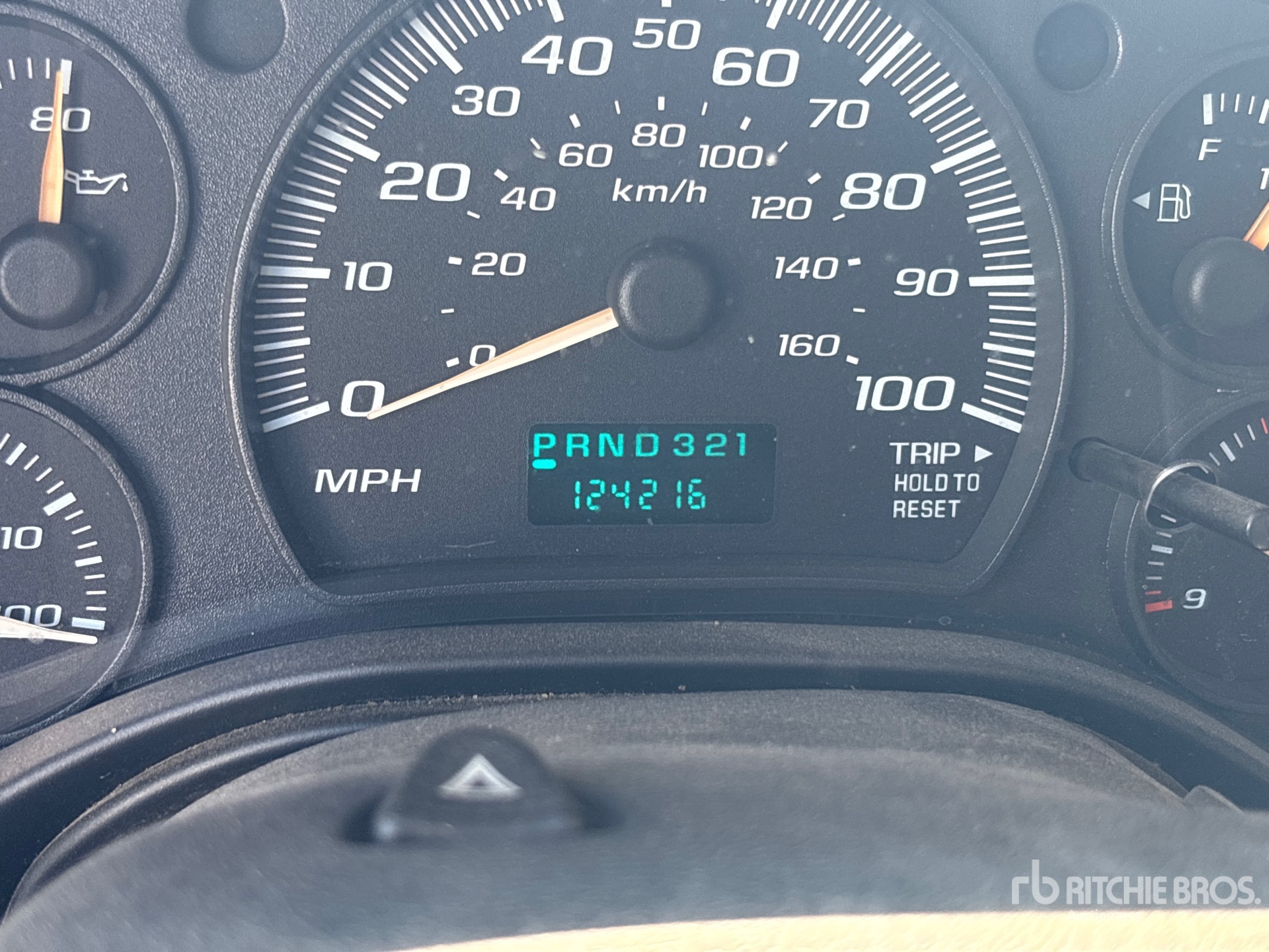 2006 Chevrolet 2500 EXPRESS