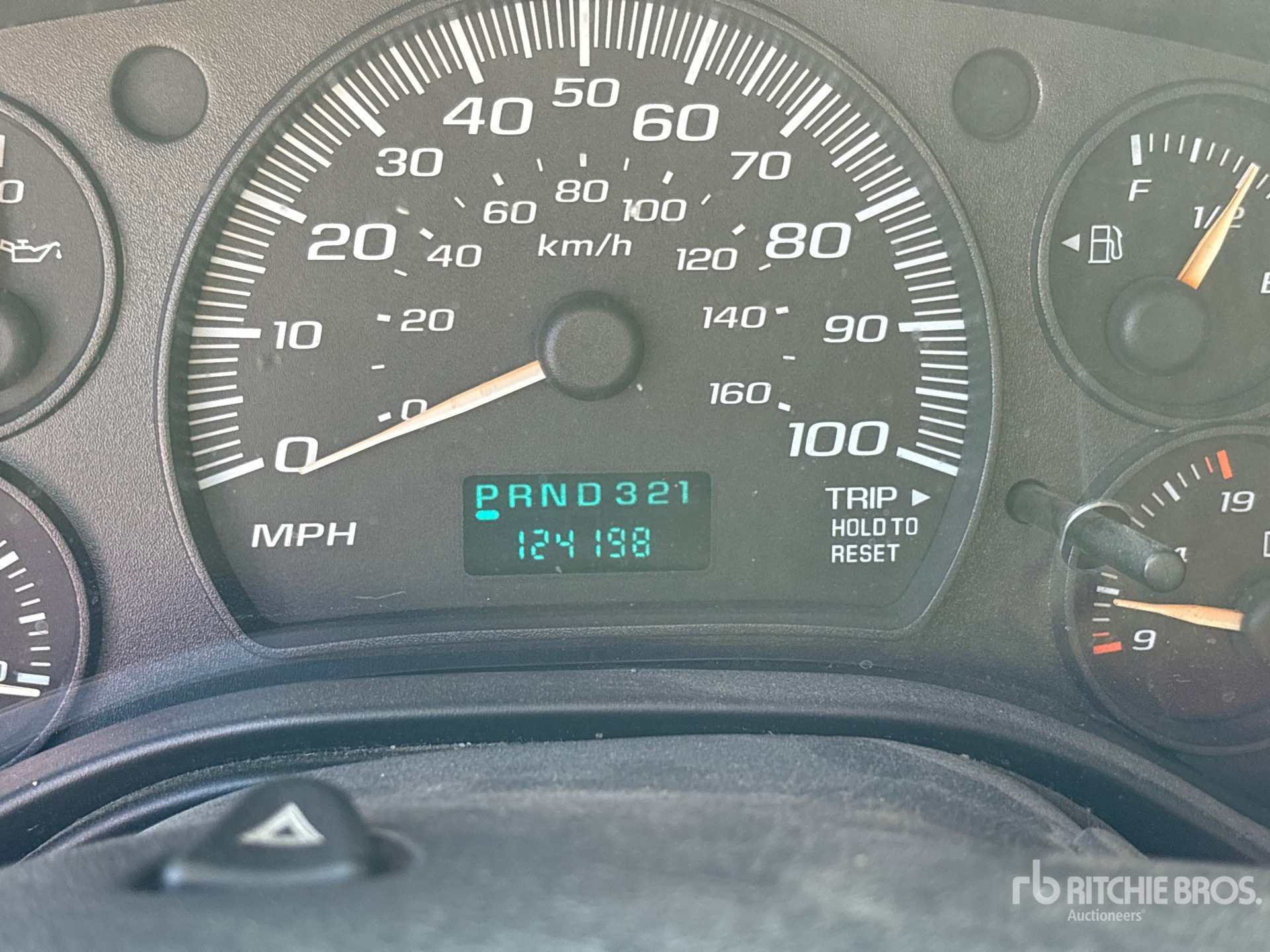 2006 Chevrolet 2500 EXPRESS