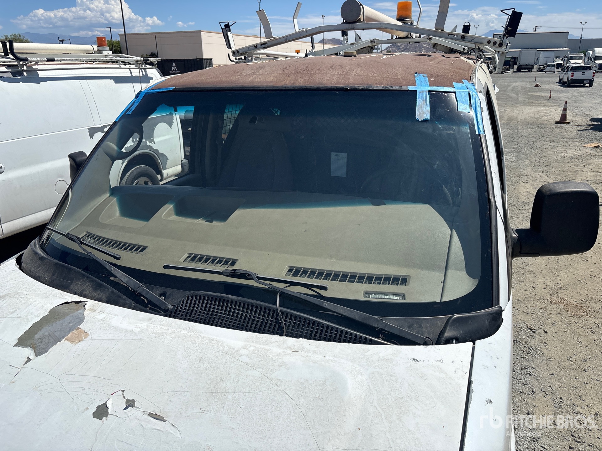 2006 Chevrolet 2500 EXPRESS