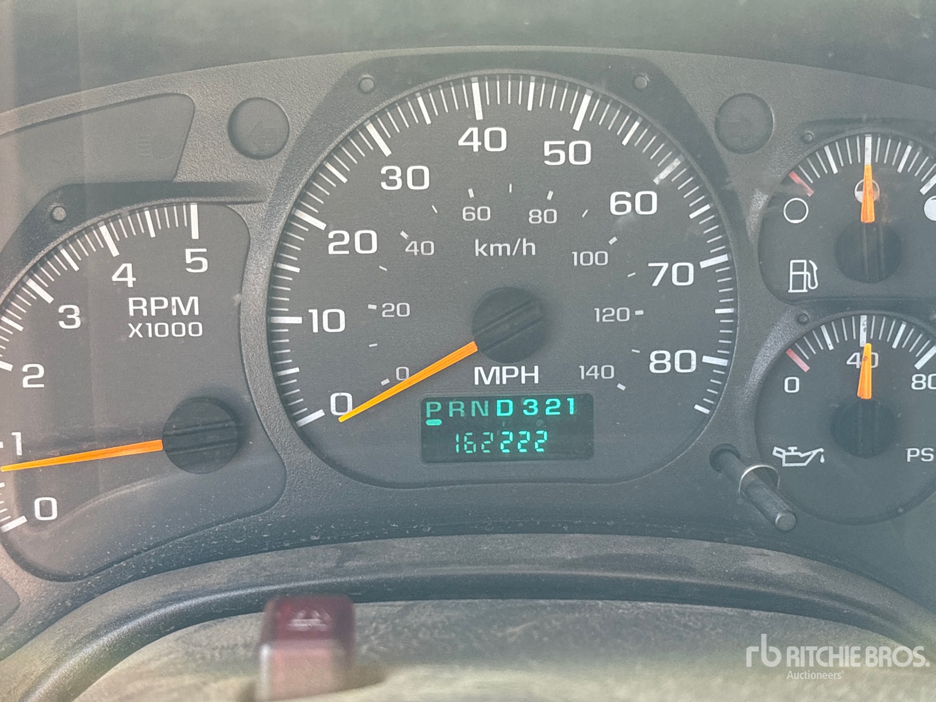 2005 Chevrolet 4500