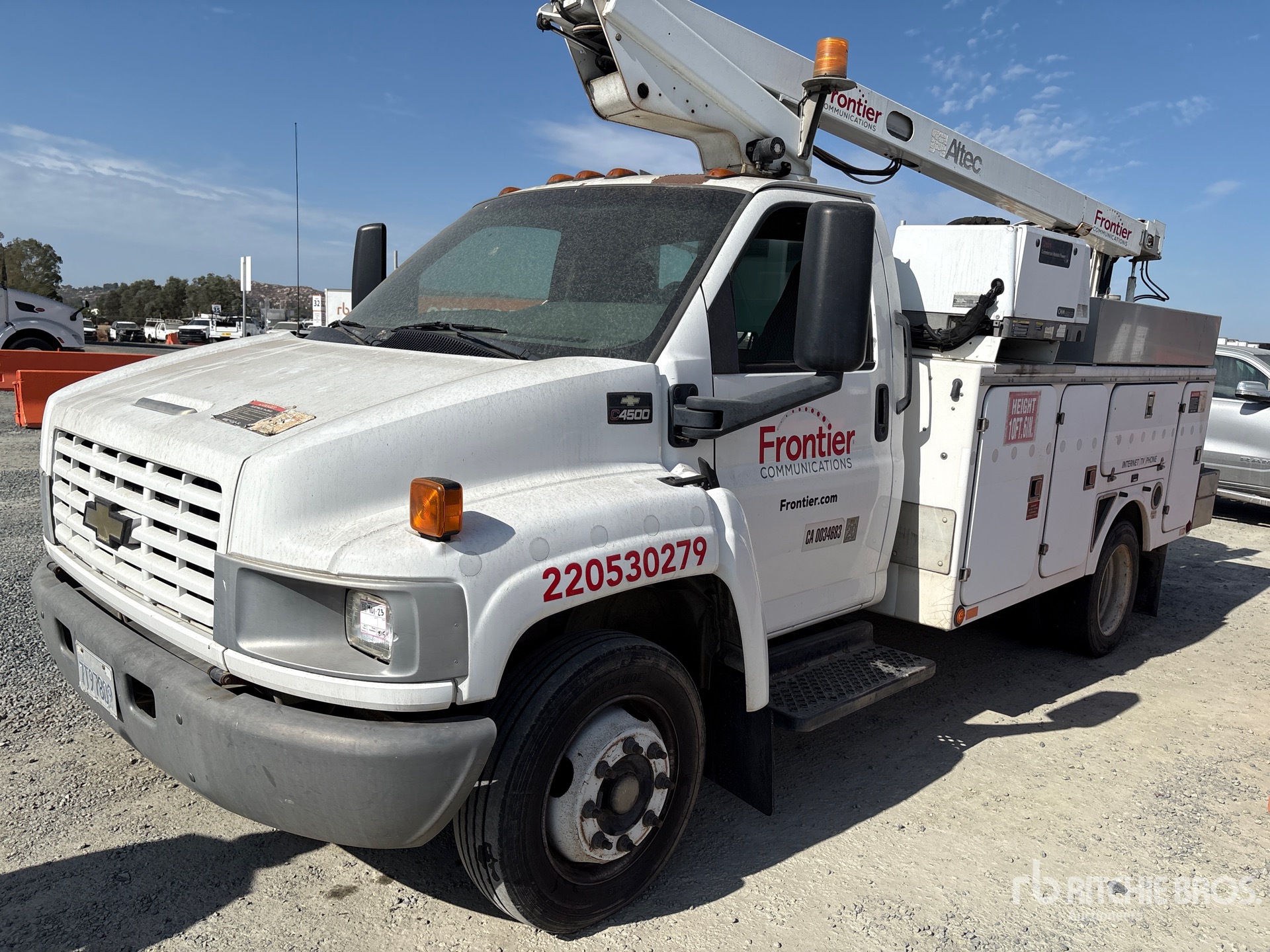 2005 Chevrolet 4500