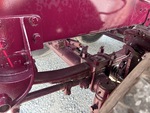 Chassis with Achs- Zustand