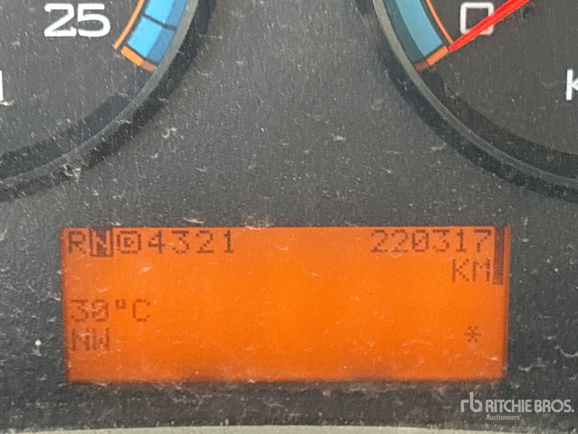 2012 International 7600