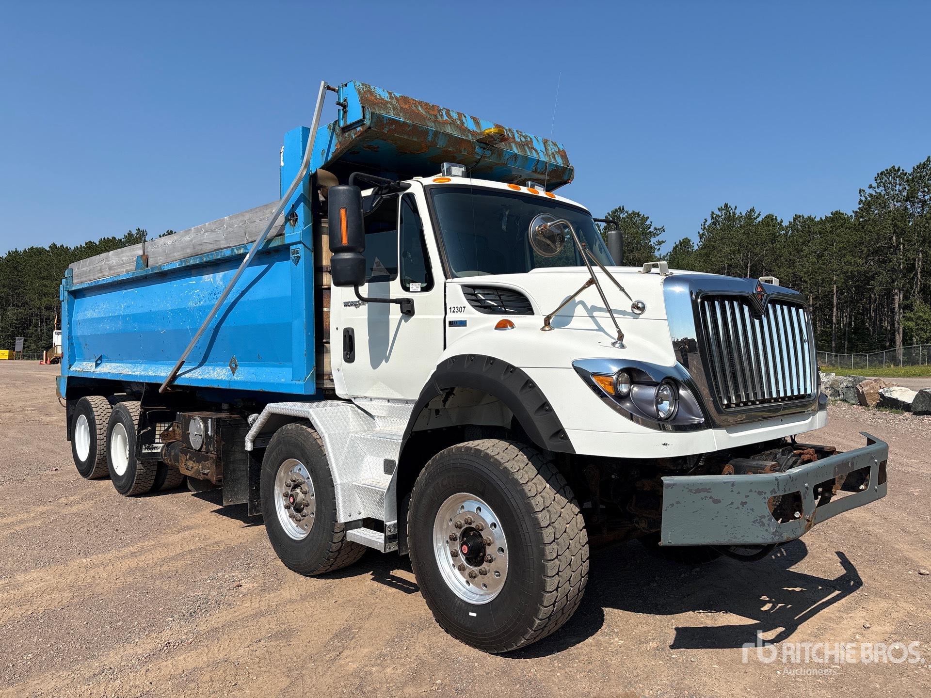 2012 International 7600