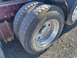 4 Underbody - Truck with Right Front Drive Tires