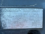 4 Engine with Emission Label