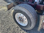 4 Underbody - Truck with Left Steer Tire