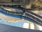 4 Engine with Oil Leaks