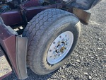 4 Underbody - Truck with Right Steer Tire