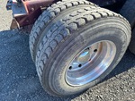4 Underbody - Truck with Right Rear Drive Tires