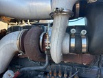 4 Engine with Exhaust System