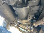 4 Underbody - Truck with Trasmissione