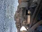 4 Underbody - Truck with Presa di forza