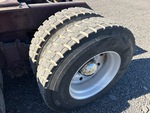 4 Underbody - Truck with Left Rear Drive Tires