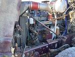 4 Engine with Engine - Left Side