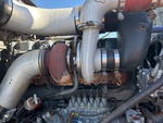 4 Engine with Exhaust System