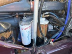 4 Engine with Pompa degli iniettori