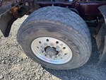 4 Underbody - Truck with Left Steer Tire