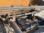 Hydraulics with Multi Purpose Bucket Cylinders