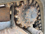 Undercarriage with Sprockets