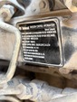 Engine with Emission Label