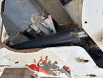 Hydraulics with Loader Lift Cylinders