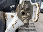 Hydraulics with Auxiliary Hydraulic Plumbing