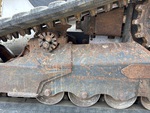 Undercarriage with Carrier Rollers