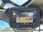 Control Station with Rear View Camera