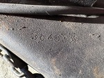 General Appearance with Numero seriale/numero d’identificazione del veicolo (VIN)