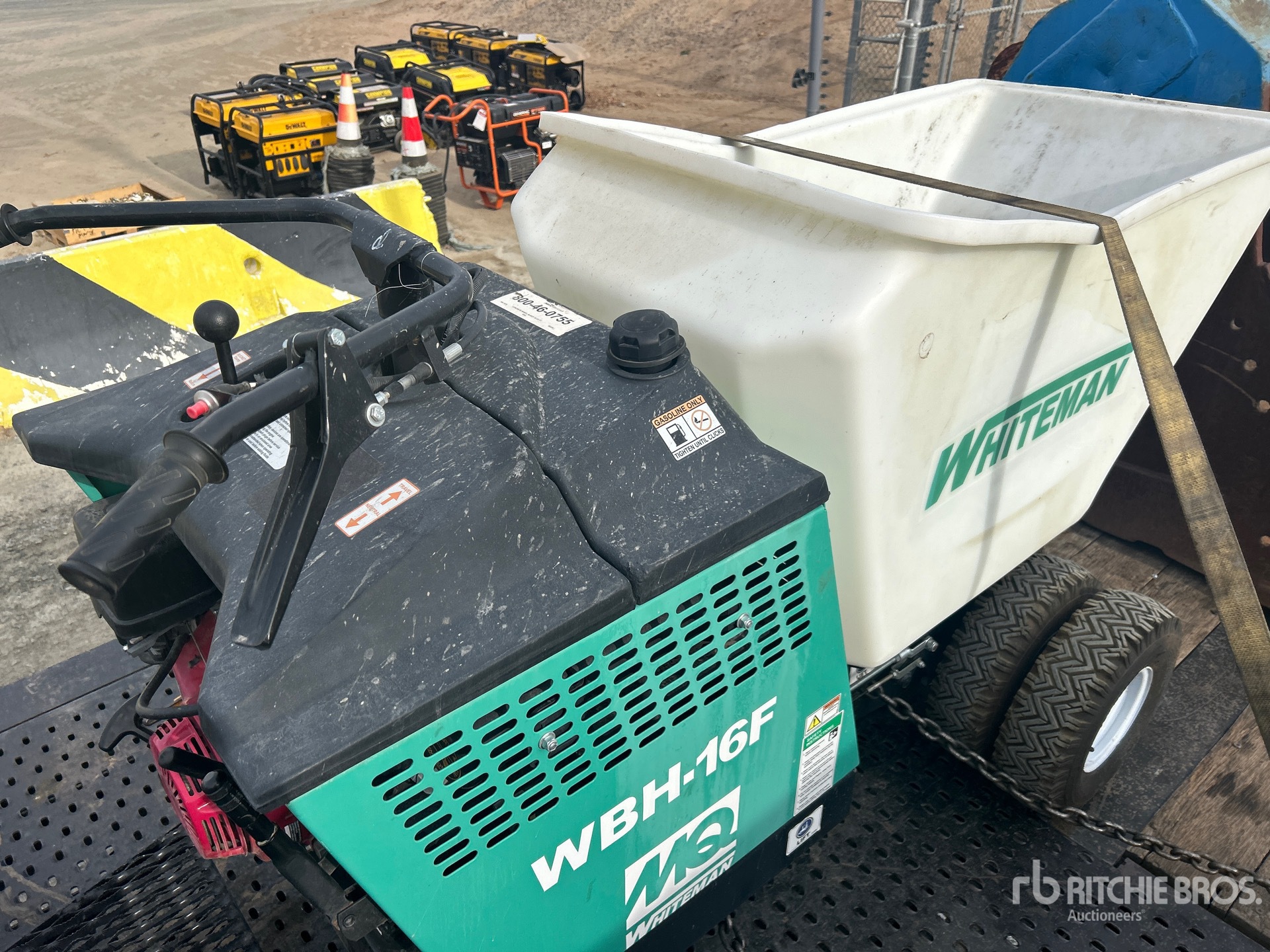 2021 Multiquip WBH-16F
