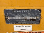General Appearance with Numéro de série/Numéro d'identification du véhicule automobile