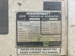 General Appearance with Unit Serial Number
