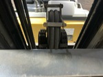 Chassis with Chain / Tensioners