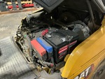 Engine with Engine - Left Side