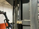 Hydraulics with Mast Lift Cylinders
