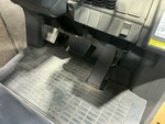 Chassis with Master Cylinder/Brake Control