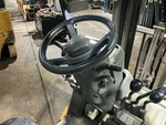 Control Station with Steering Control