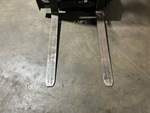 Chassis with Forks