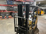 Chassis with Mast/Boom Condition