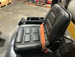 Control Station with Seat/Armrests