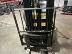 Chassis with Load Back Rest