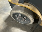 Chassis with Left Front Tire