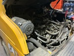 Engine with Engine - Right Side