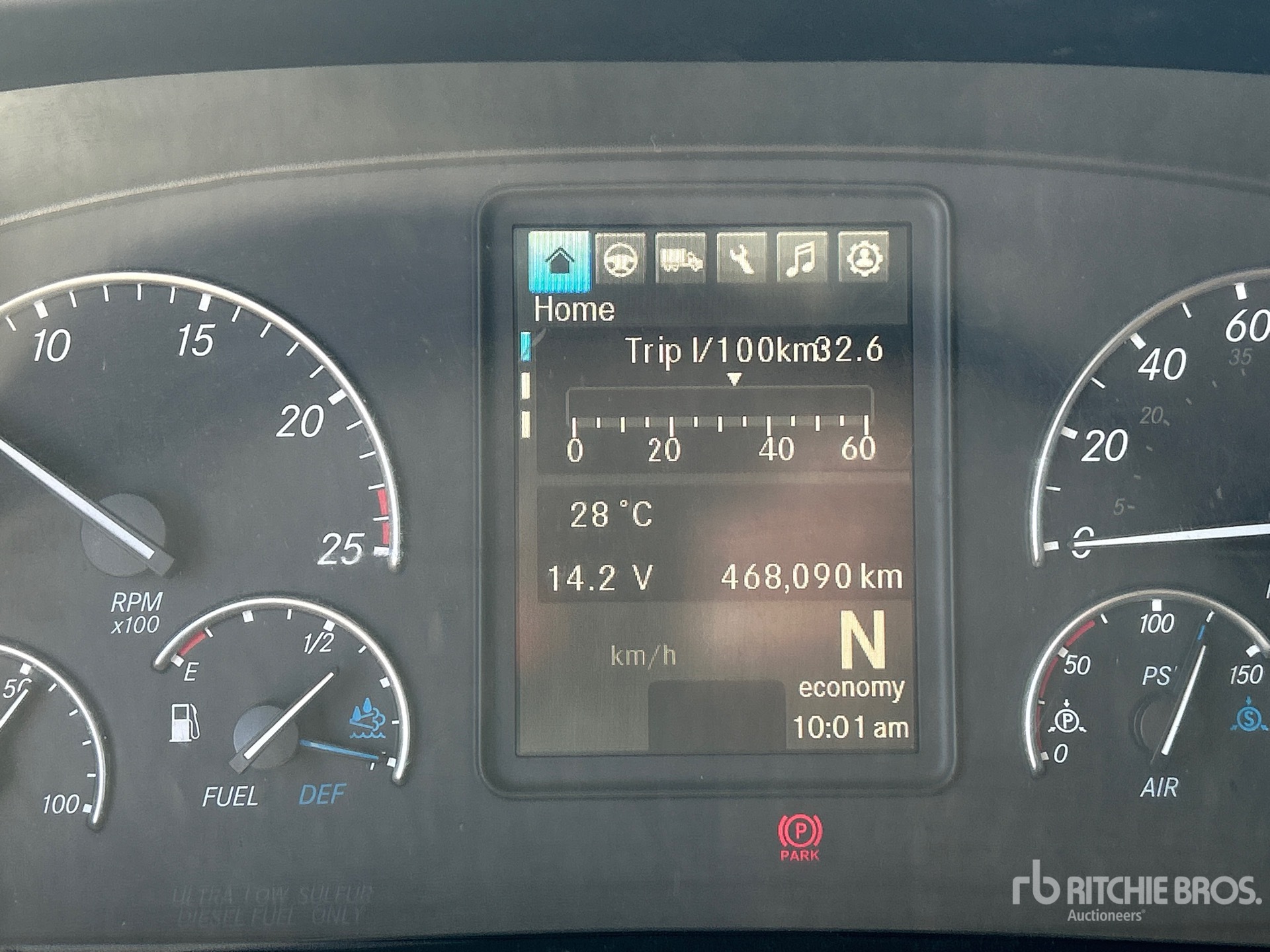 2021 Freightliner CASCADIA 126