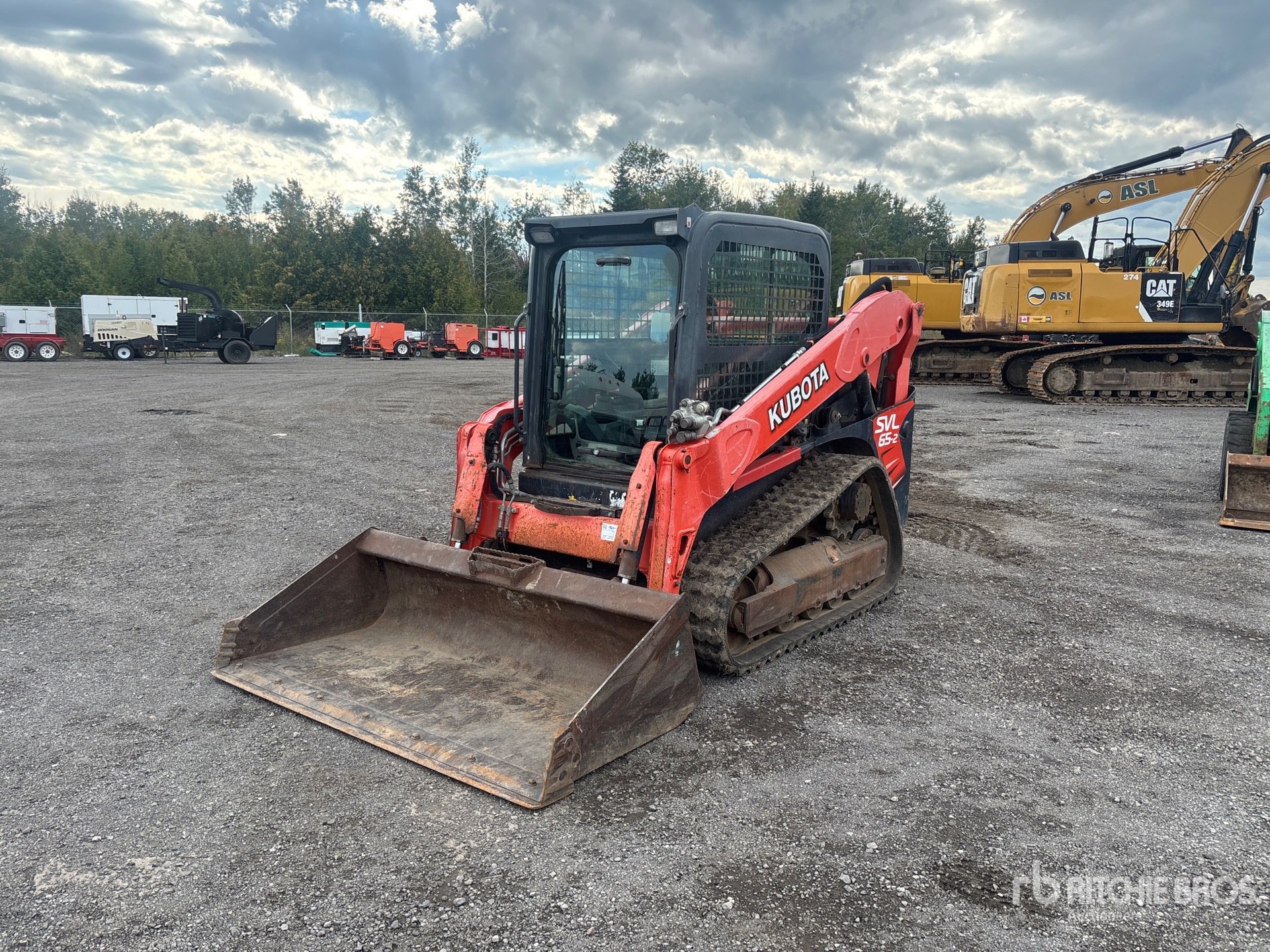 Photo of 2019 Kubota SVL65-2