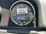 Control Station with Odometer Reading